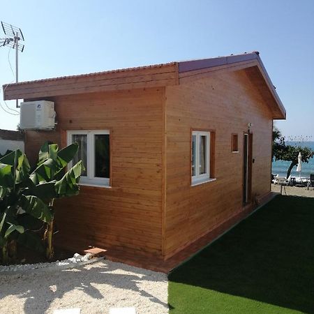 Wooden Apartment , Agia Marina Chrysochous Kato Yialia Eksteriør billede