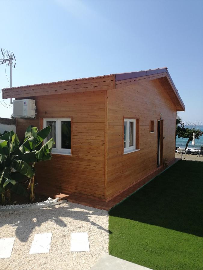 Wooden Apartment , Agia Marina Chrysochous Kato Yialia Eksteriør billede