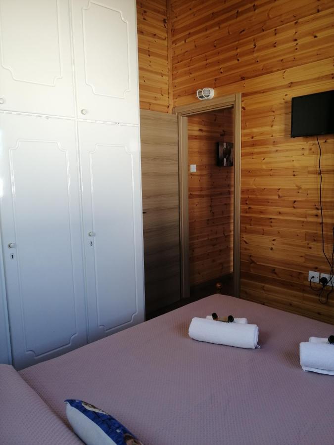 Wooden Apartment , Agia Marina Chrysochous Kato Yialia Eksteriør billede