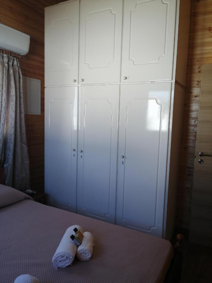 Wooden Apartment , Agia Marina Chrysochous Kato Yialia Eksteriør billede