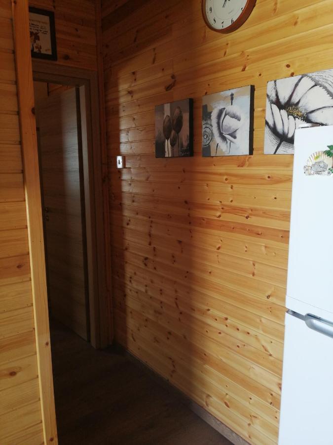 Wooden Apartment , Agia Marina Chrysochous Kato Yialia Eksteriør billede