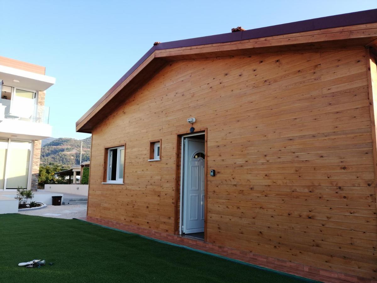 Wooden Apartment , Agia Marina Chrysochous Kato Yialia Eksteriør billede