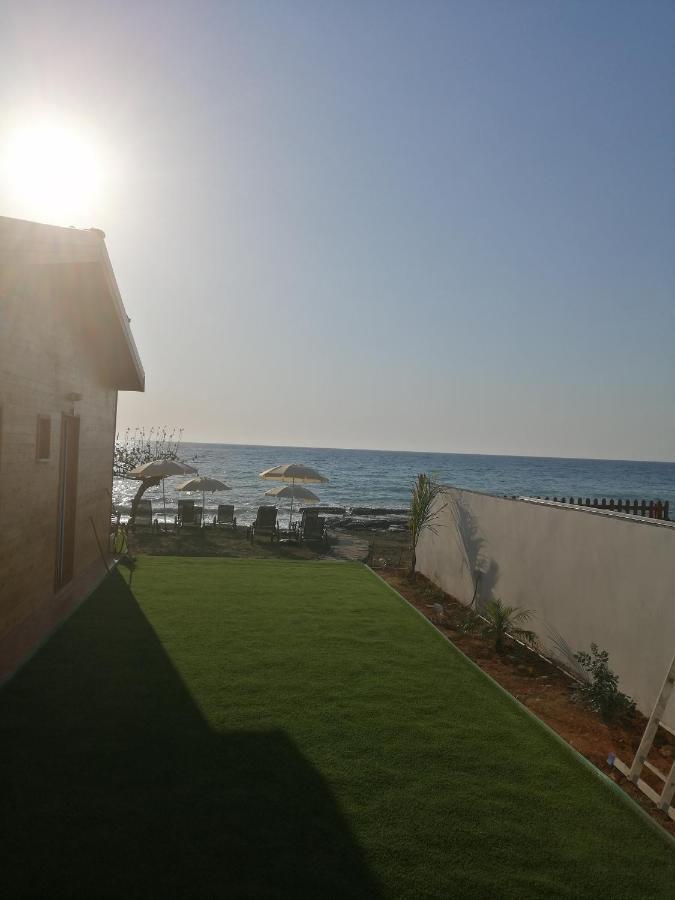 Wooden Apartment , Agia Marina Chrysochous Kato Yialia Eksteriør billede