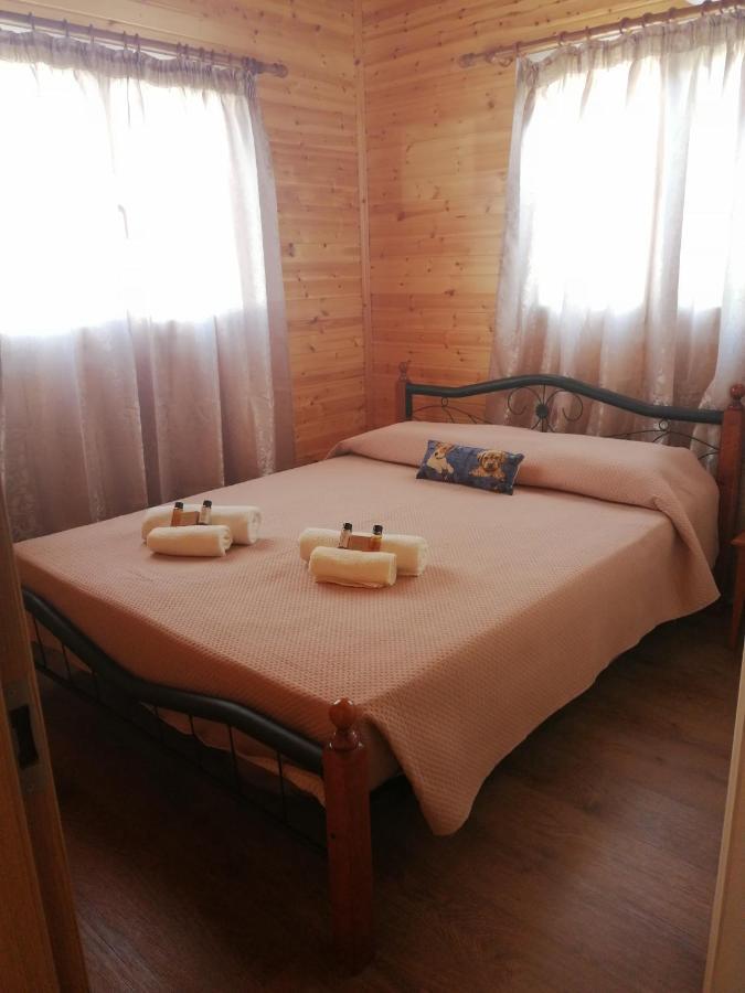Wooden Apartment , Agia Marina Chrysochous Kato Yialia Eksteriør billede
