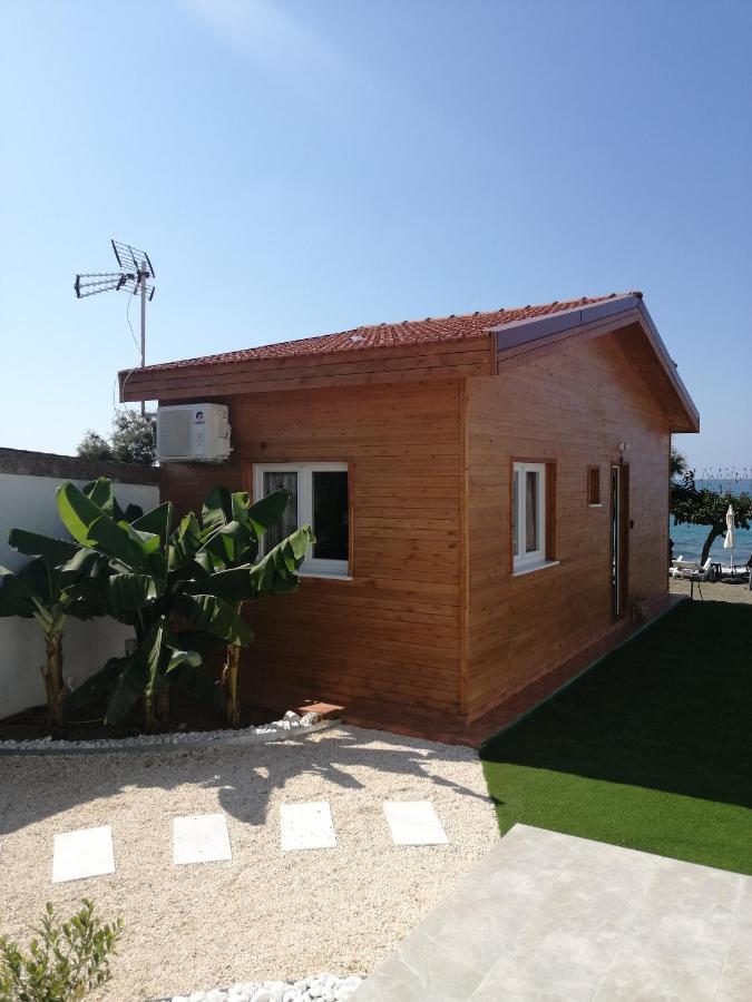 Wooden Apartment , Agia Marina Chrysochous Kato Yialia Eksteriør billede