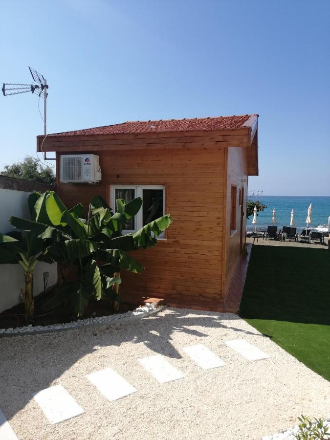 Wooden Apartment , Agia Marina Chrysochous Kato Yialia Eksteriør billede